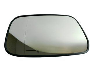 Вкладыш зеркала левый с подогревом для Toyota Avensis 1997&ndash;2003 3052417376 фото