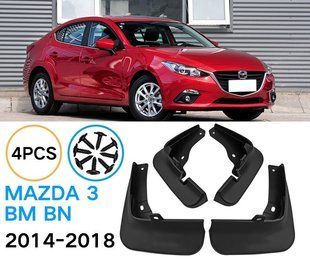 Бризговики для Mazda 3 2014-2018 2497053794 фото