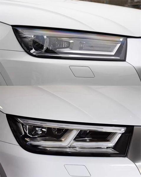 Скло фари для Audi Q5 2017-2020 праве 2568660986 фото