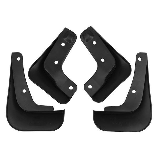 Бризковики для Mitsubishi Lancer X 2008-2015 2904322429 фото