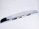 Ручка багажника бленда крышки багажника для Nissan Qashqai J10 2006-2013 хром 2444910313 фото 1