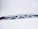 Ручка багажника бленда крышки багажника для Nissan Qashqai J10 2006-2013 хром 2444910313 фото 2