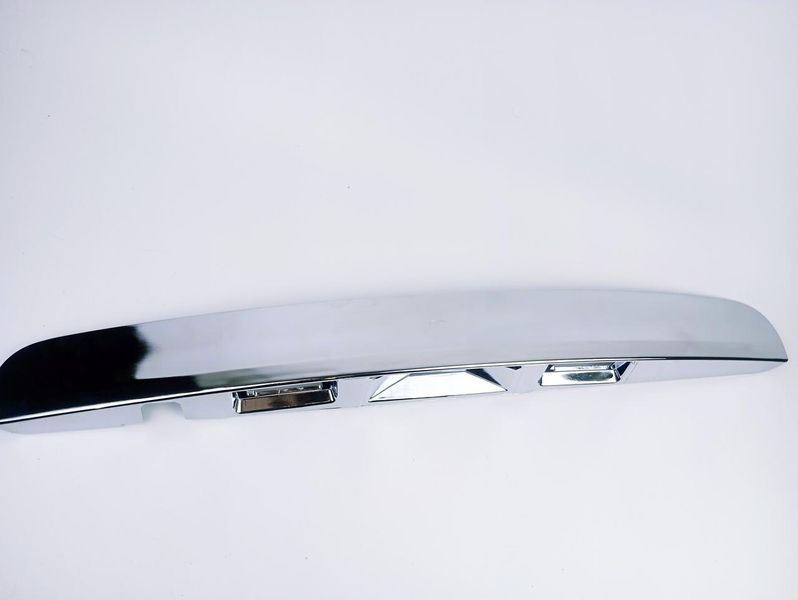 Ручка багажника бленда крышки багажника для Nissan Qashqai J10 2006-2013 хром 2444910313 фото