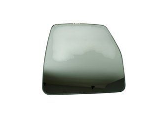 Вкладыш зеркала левый для Fiat Scudo, для Peugeot Expert, для Citroen Jumpy 1995-2006 механическое управление 2682199618 фото