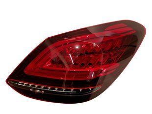 Ліхтар задній правий для Mercedes C-Class W205 2018-2021 A2059067203 3014651323 фото