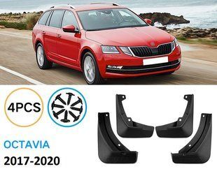 Бризговики для Skoda Octavia 2017-2020 2497056811 фото