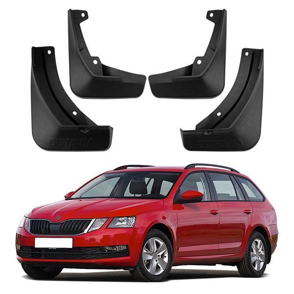 Бризговики для Skoda Octavia 2017-2020 2497056811 фото
