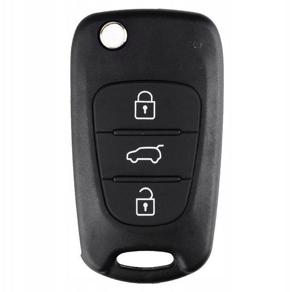 Корпус ключа для Hyundai I10 для Hyundai IX20 для Kia Picanto II для Kia Venga для Hyundai хундай киа жало ключ 1647345764 фото