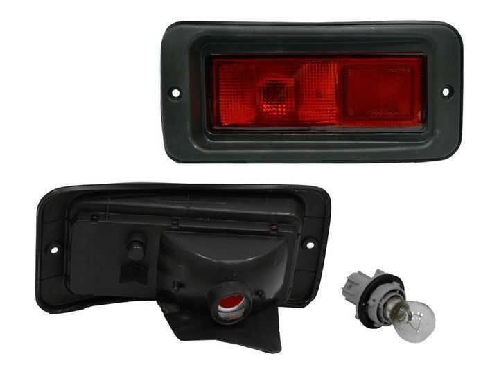 Ліхтар задній лівий для Mitsubishi Pajero Sport 2000-2007 2442299313 фото