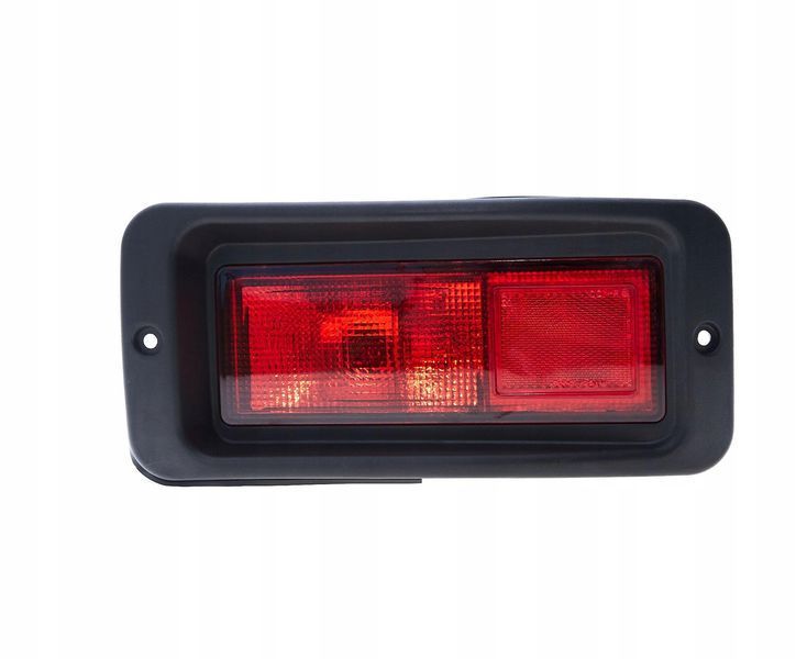 Ліхтар задній лівий для Mitsubishi Pajero Sport 2000-2007 2442299313 фото