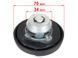 Кришка пробка паливного баку для Mercedes Sprinter 1995-2000 Vito 1996-2003 1762615908 фото 2