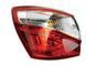 Ліхтар задній лівий для Nissan Qashqai J10 2010-2014 2612878562 фото 1