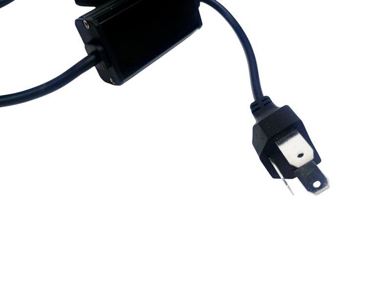 Світлодіодні Led Лампи Y6 H4 Y6D Bi-Led 16000Lm - 5500K лінзи H4 ксенон 70Ватт 2559444687 фото