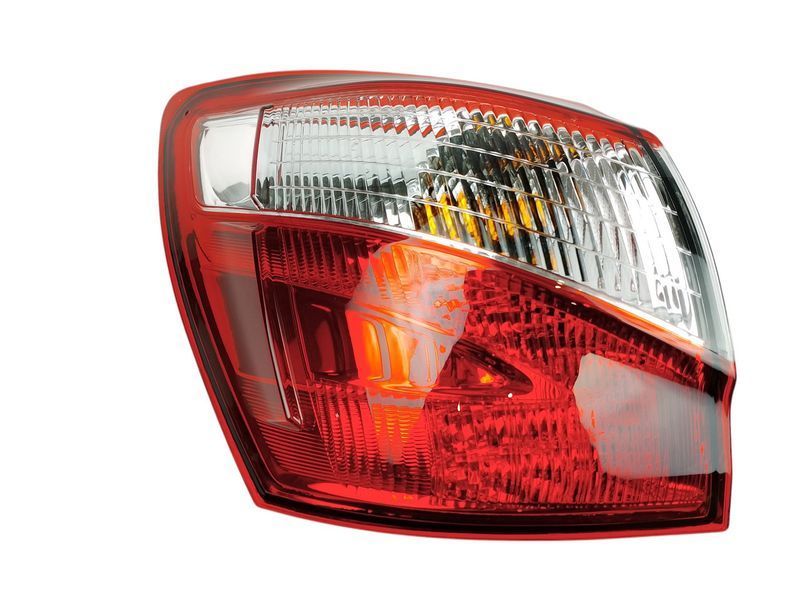Ліхтар задній лівий для Nissan Qashqai J10 2010-2014 2612878562 фото