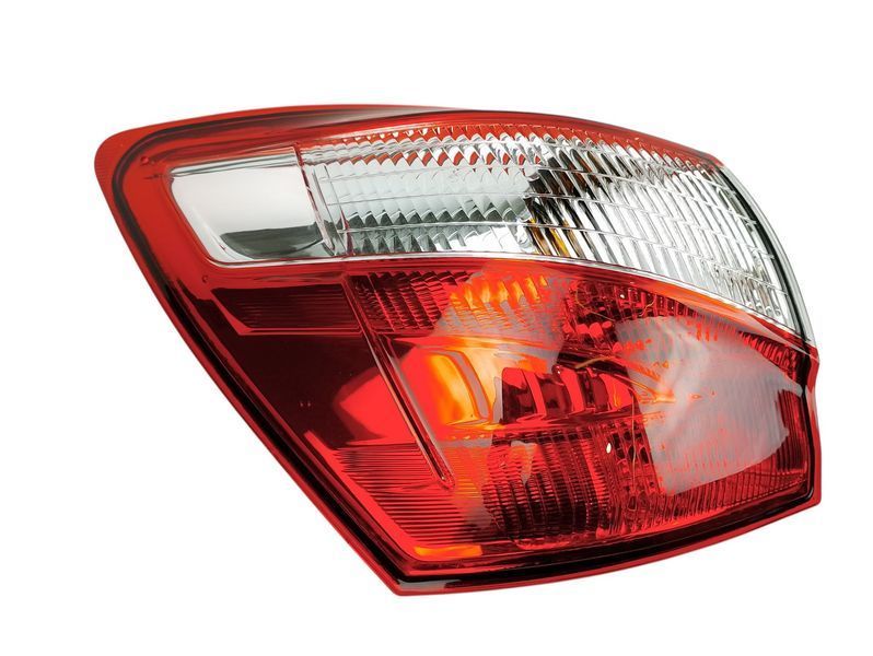 Ліхтар задній лівий для Nissan Qashqai J10 2010-2014 2612878562 фото