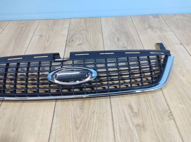 Решітка радіатора хром для Ford Mondeo 2007-2010 форд мондео FP2808992 фото