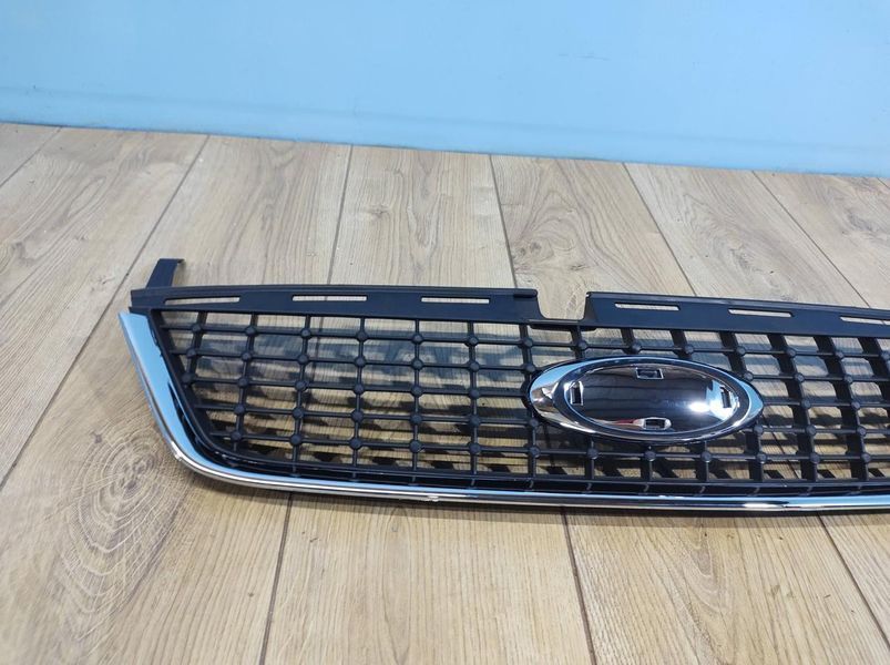 Решітка радіатора хром для Ford Mondeo 2007-2010 форд мондео FP2808992 фото