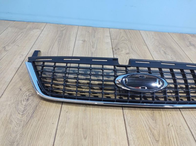Решітка радіатора хром для Ford Mondeo 2007-2010 форд мондео FP2808992 фото