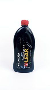 Герметик радіатора Zollex Radiator Stop Leak 500мл 2001037923 фото