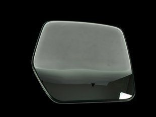 Правий вкладиш дзеркала з підігрівом для Dodge Nitro 2007&ndash;2011, Jeep Liberty 2008-2012 2900773219 фото