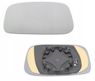 Вкладыш зеркала левый для Citroen C8 для Peugeot 807 для Fiat Ulysse 1794702918 фото