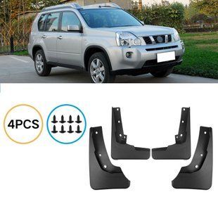 Бризковики для Nissan X-Trail T31 2008-2013 2904348588 фото