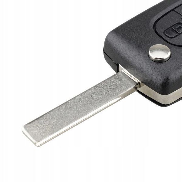 Крышка ключа, корпус, пульт для Citroen Berlingo II (2008-) для Peugeot Partner II (2008-) 307 жало ключ 1647345765 фото