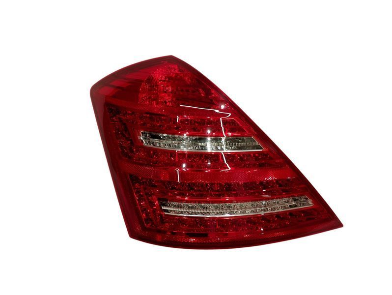 Фонарь задний левый для Mercedes S-Class W221 2009&ndash;2012 A2218201364 3014719760 фото