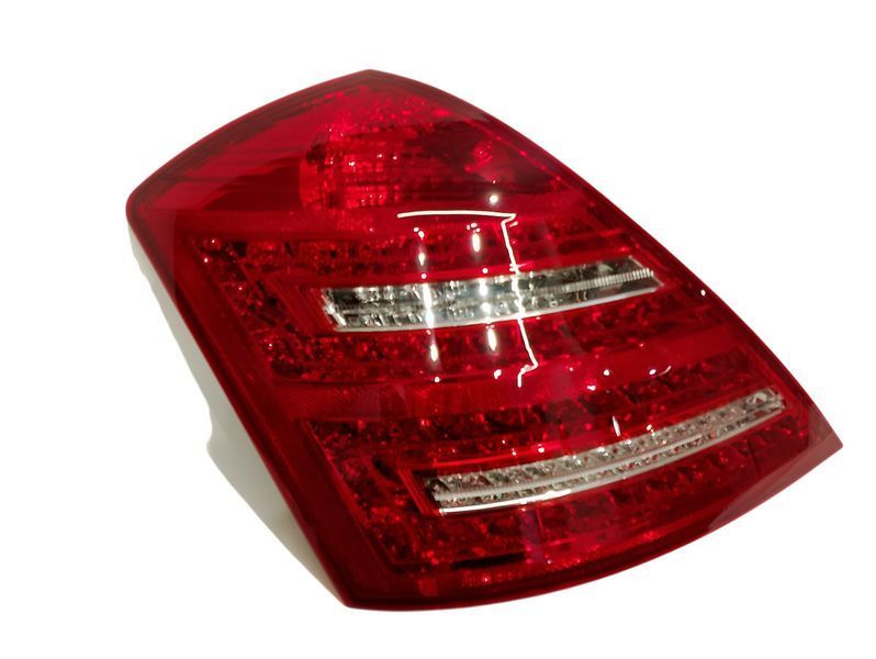 Фонарь задний левый для Mercedes S-Class W221 2009&ndash;2012 A2218201364 3014719760 фото