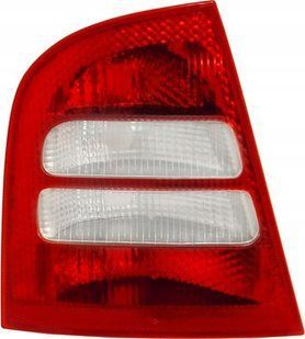 Задний левый фонарь для Skoda Octavia Tour 1997-2010 1688321292 фото