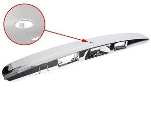 Ручка багажника, накладка кришки багажника для Nissan Qashqai J10 2006-2013 Котушкай 1754749656 фото