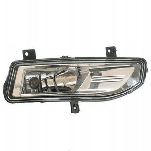 Противотуманна фара права для Nissan Qashqai J11, для Nissan Rogue T32 2017-2021 2442326565 фото