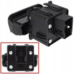 Кнопка ручника для Citroen C4 Picasso для Peugeot 5008 3008 1693827517 фото