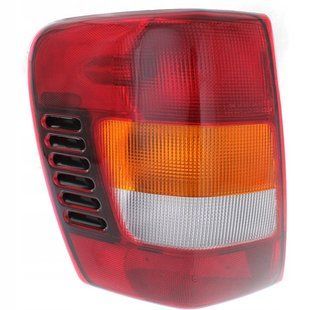 Фонарь задний левый для Jeep Grand Cherokee 1999-2005 1670890858 фото