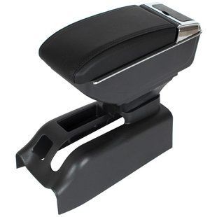 Підлокітник в сборе для Volkswagen Golf 4, Bora 1997-2005 1899212656 фото