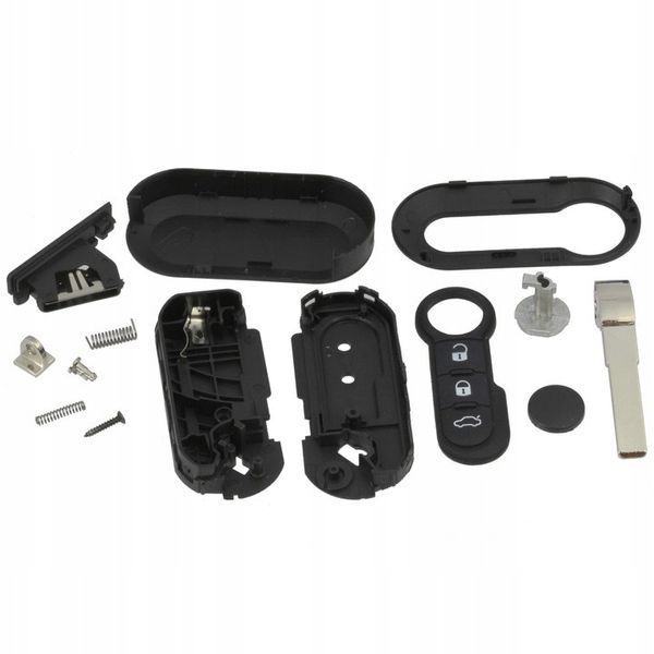 Корпус ключа, кришка ключа для Citroen Jumper для Fiat Ducato Panda для Suzuki VITA для Peugeot Boxer 1647345766 фото
