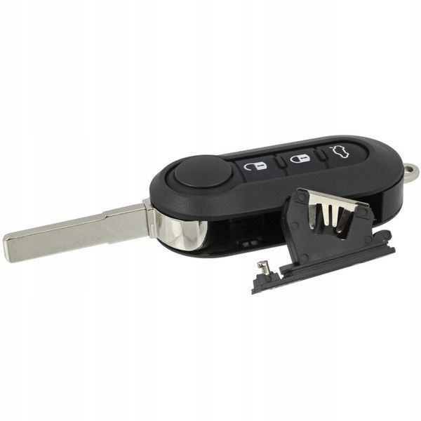Корпус ключа, кришка ключа для Citroen Jumper для Fiat Ducato Panda для Suzuki VITA для Peugeot Boxer 1647345766 фото