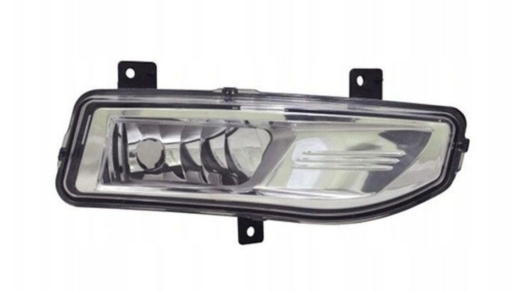Противотуманна фара права для Nissan Qashqai J11, для Nissan Rogue T32 2017-2021 2442326565 фото