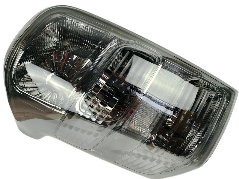 Комплект задніх ліхтарів для Mitsubishi L200 2015-2018 димчасті 2989866253 фото