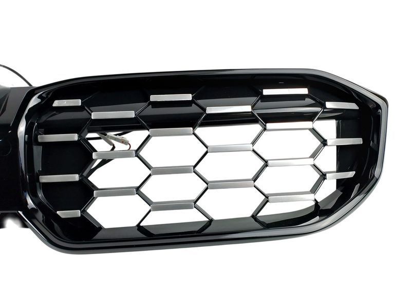Решітка радіатора для BMW 3 серії G20 G21 G28 2023-2026 з підсвіткою, 51719632871 2996176388 фото