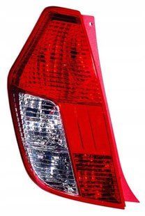 Ліхтар задній лівий для Hyundai I10 (PA) 2008-2011 1661840789 фото