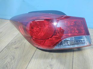 Ліве ліхтар для Hyundai Elantra MD 2011-2014 FP3228F3P фото