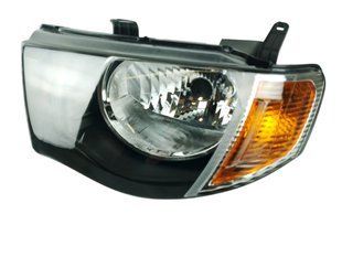 Фара ліва для Mitsubishi L200 2005-2015 2615200749 фото