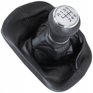 Ручка КПП перемикання передач для Volkswagen Passat B5 1997- 2000 пасат б5 6-ступка 2544251868 фото
