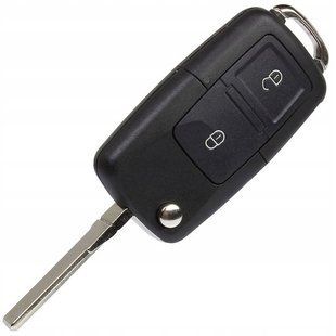 Дах ключа для Seat Leon II для Skoda Octavia I / II для Volkswagen Golf PLUS для Volkswagen Transporter T5 ключ латки 1647345767 фото