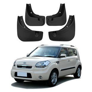 Бризговики для Kia Soul 2009-2014 2497124511 фото