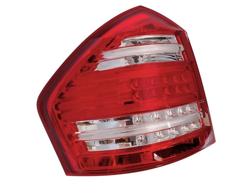 Ліхтар задній лівий для Mercedes GL X164 2005-2011 1648203364 (версія USA) червоний поворот 3024578558 фото