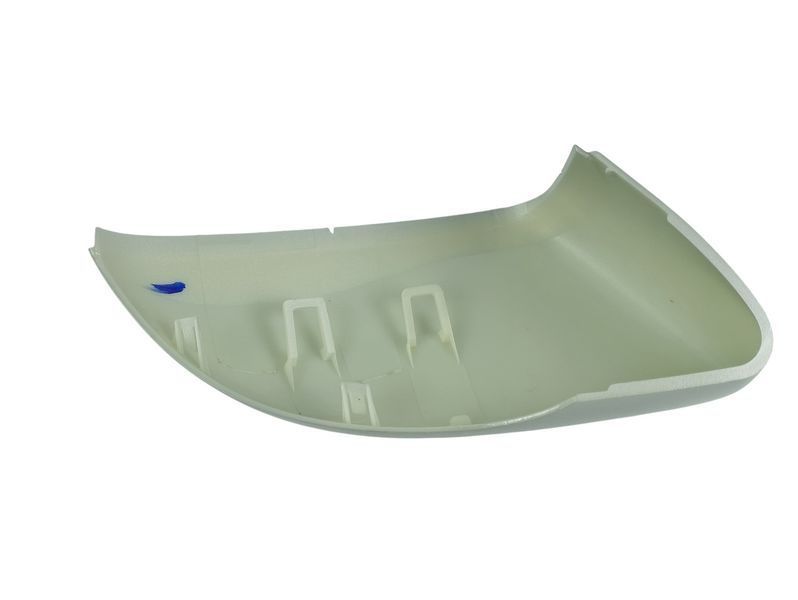 Корпус дзеркала ліва сторона для Volkswagen Golf 6 2009&ndash;2012, сріблястий колір 2929403651 фото