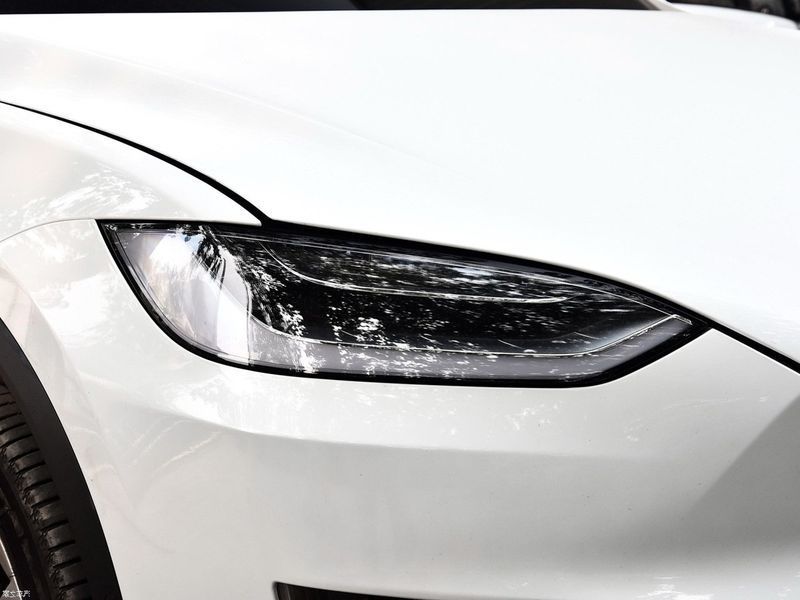 Стекло фары для Tesla Model X 2016-2024 правое 2568675163 фото