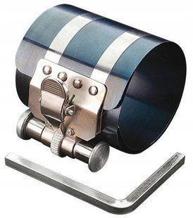 Оправка поршневих кілець YATO &Oslash; = 50-125 мм 2111349260 фото